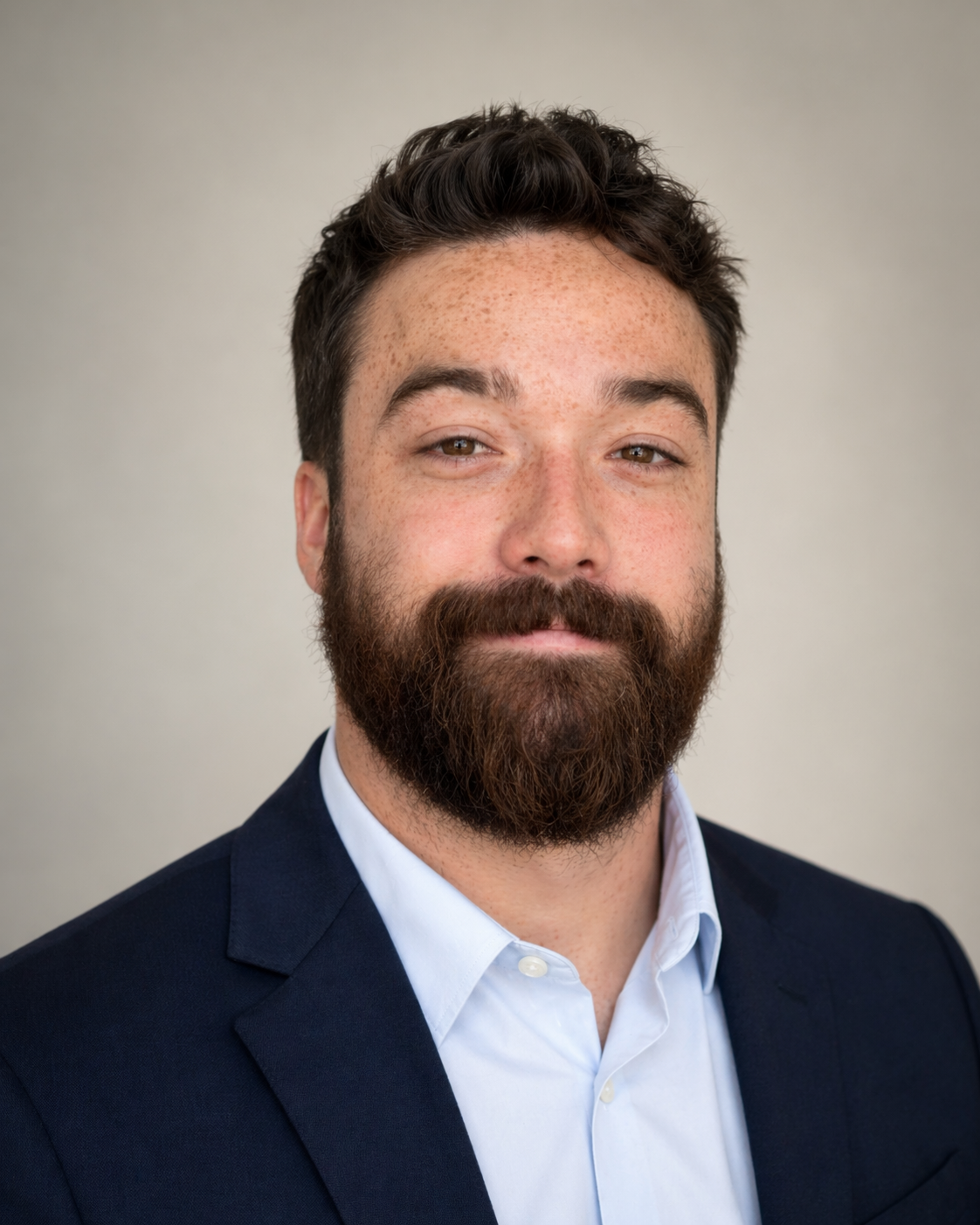 Winslow Conneen, founder of Conneen AI